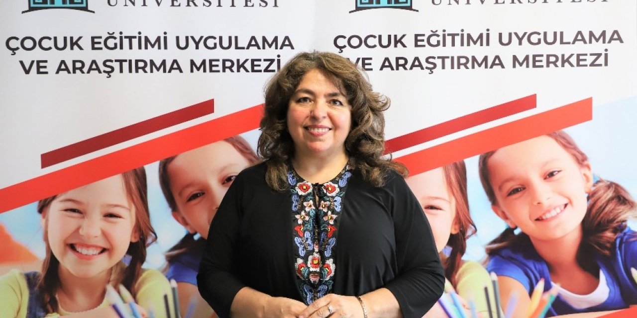 Dr. Öğr. Üyesi Yalçın: “Çocuk, ilgi alanlarına ve gelişimsel özelliklerine göre zaman geçirmeli”