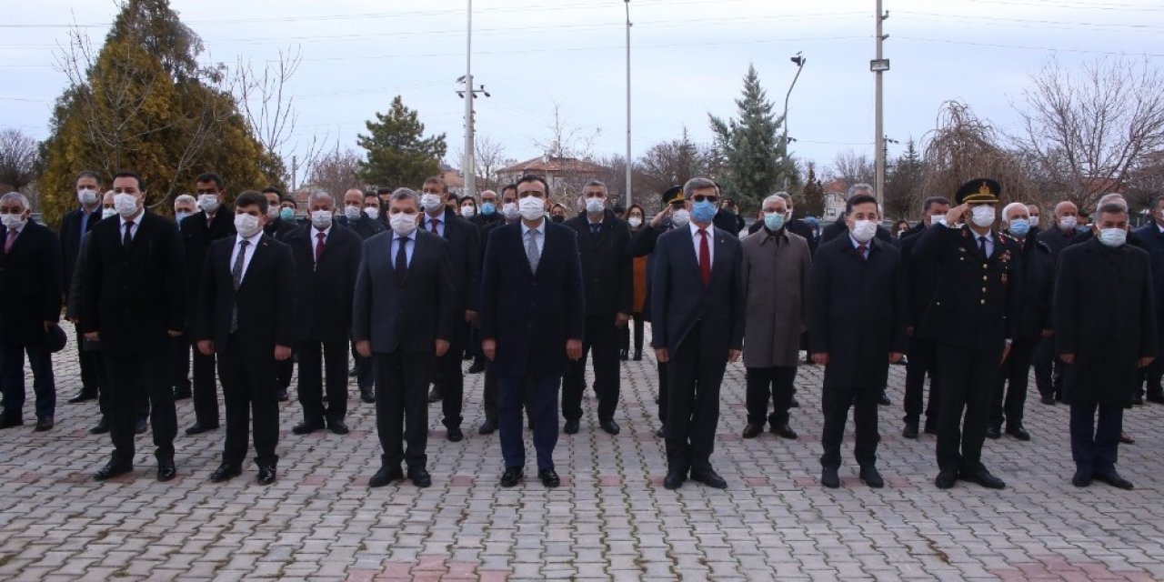 Kazım Karabekir Paşa Karaman’da anıldı