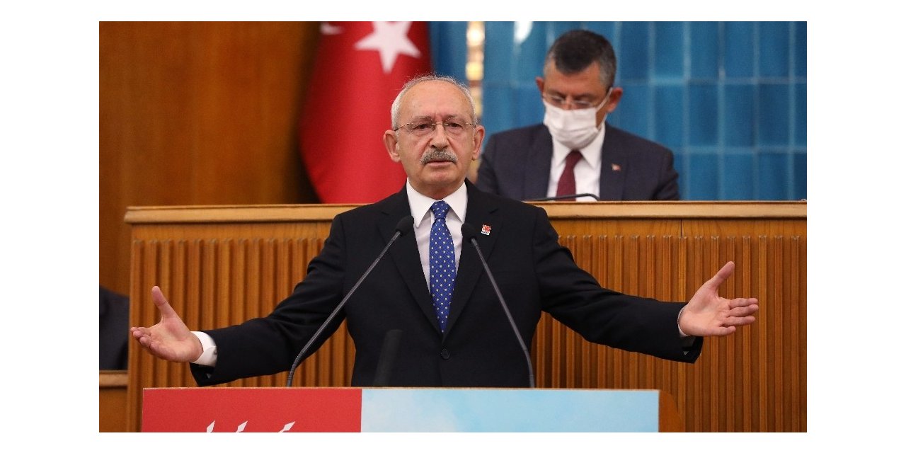 CHP Grup Toplantısı