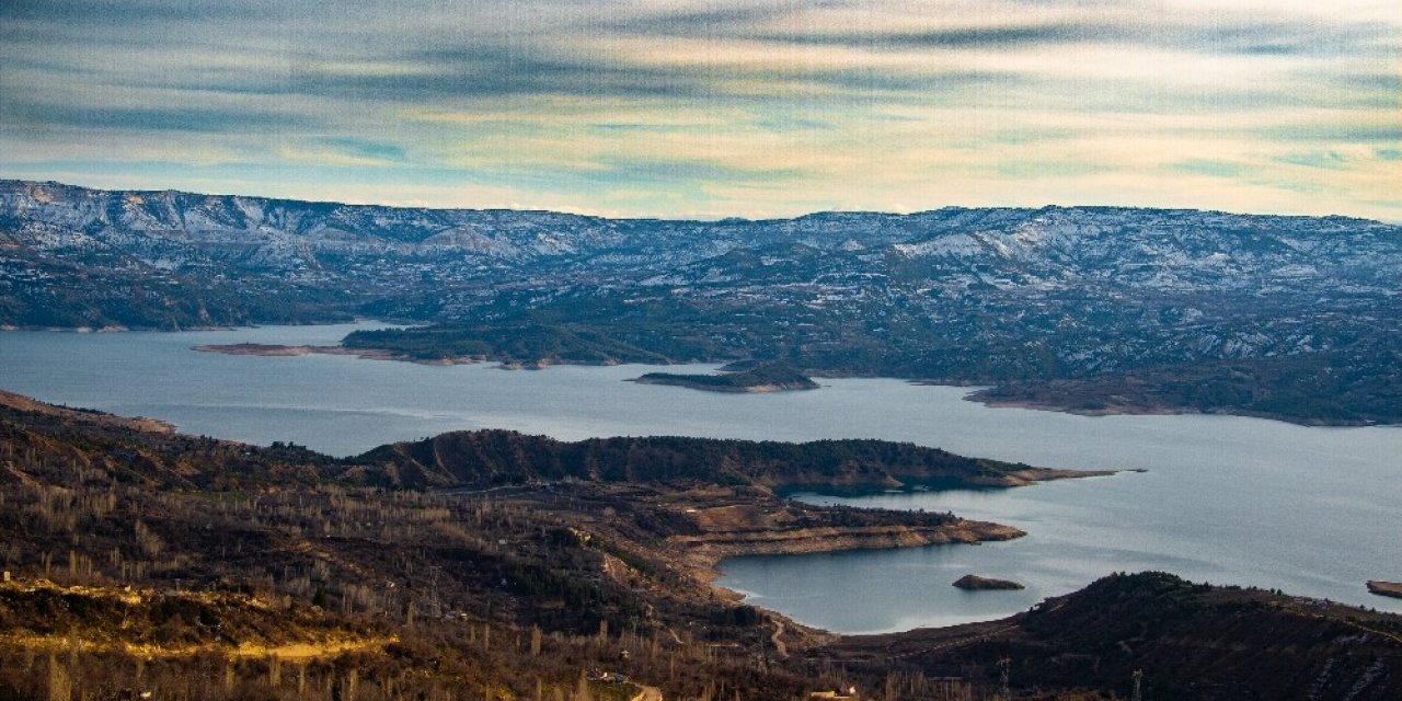 Toros dağlarının bir tarafı yaz, bir tarafı kış