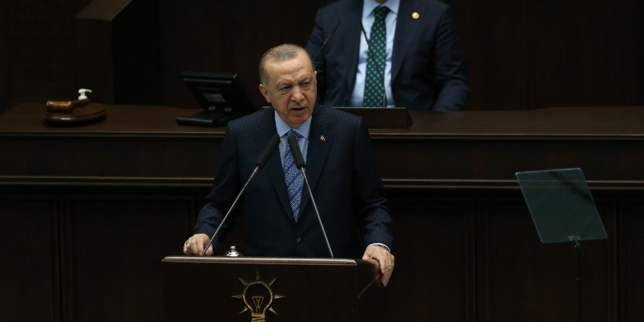 Cumhurbaşkanı Erdoğan: "(Kılıçdaroğlu’nun ‘militan’ çıkışı) Herkes davasını açmalı"