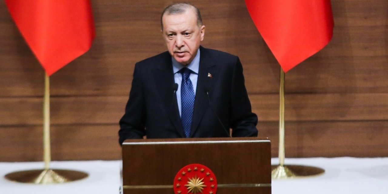 Cumhurbaşkanı Erdoğan: "ABD ve Çin’den sonra COVİD-19 konusunda en çok aşı projesi yürüten üçüncü ülke durumundayız"