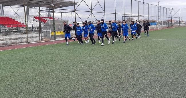 Eskil Belediyespor Çalışmalara Başladı