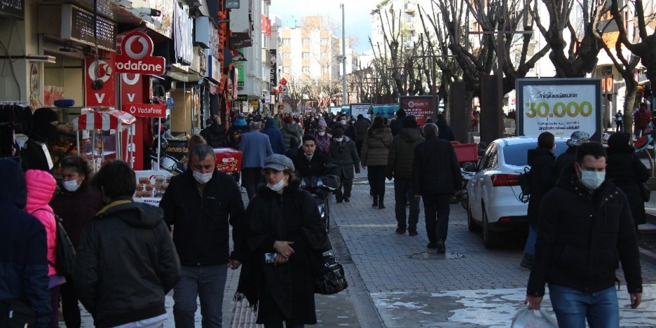 Eskişehir halkından güvenlik güçlerine teşekkür