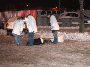 Konya'da Vatandaş korkuyor