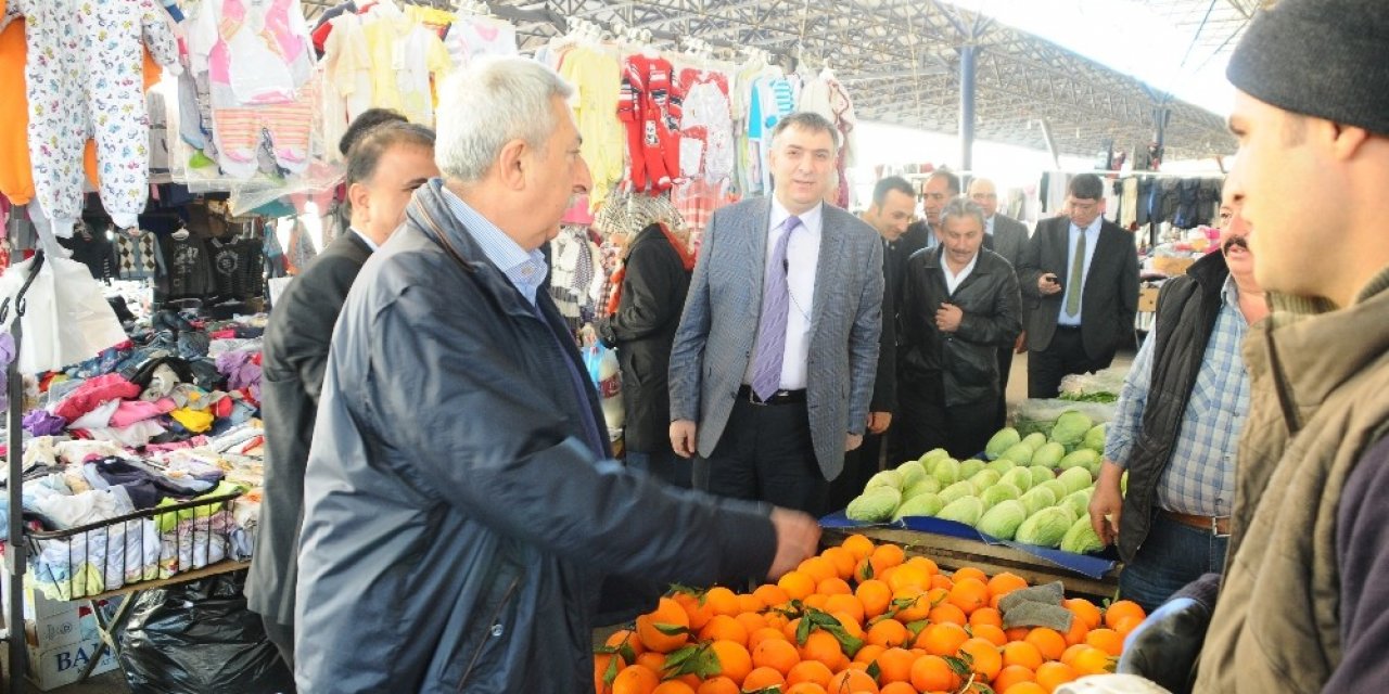 TESK Genel Başkanı Palandöken: “Online alışverişlerde gıda ürünlerine dikkat”