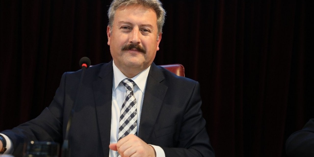 Başkan Palancıoğlu: “Kentsel dönüşüm de inşaat taahhüt işlerinde KDV yüzde 1’e düşürüldü”