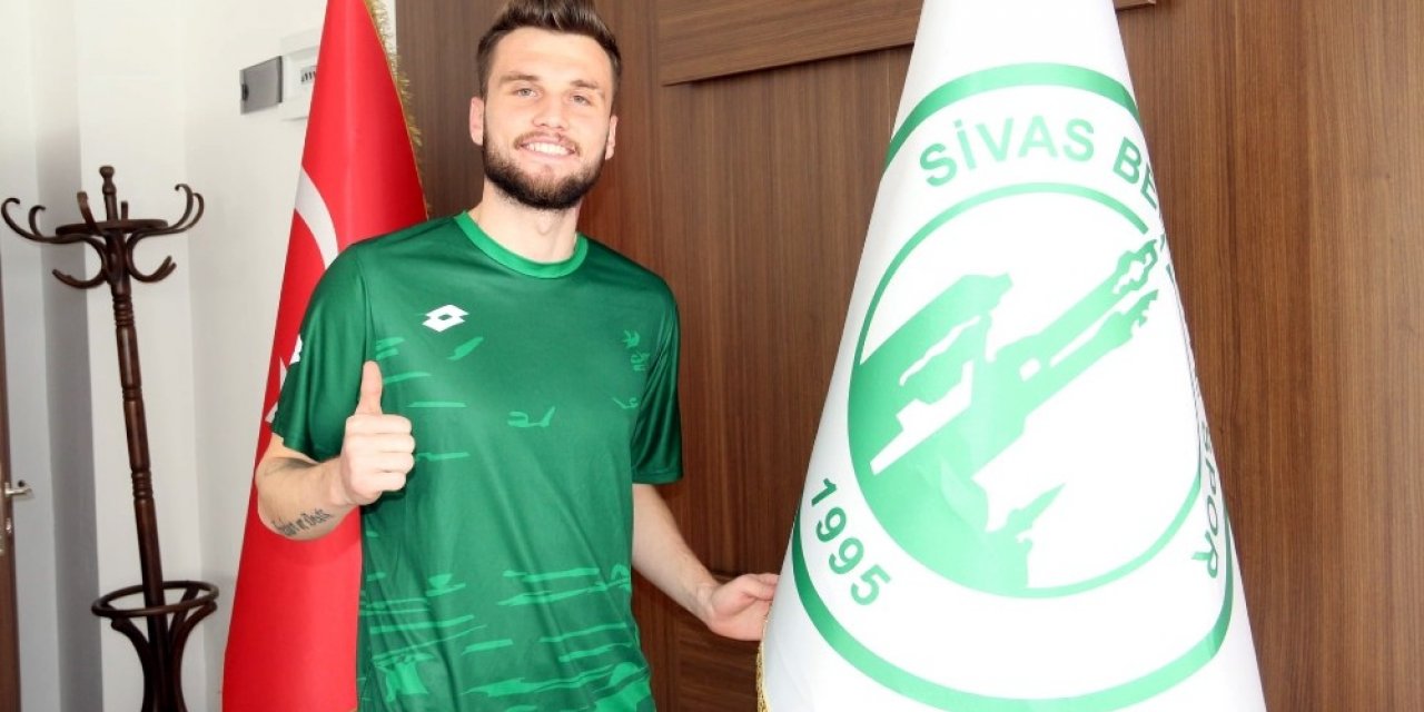 Tuğrul Yavaşçı Sivas Belediyespor’da