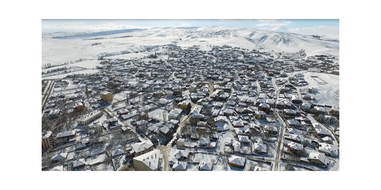 Türkiye’nin en soğuk gecesi burada yaşandı, farkında bile olmadılar