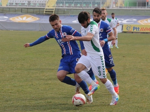 Anadolu Selçukspor 1 - 2 Fethiyespor