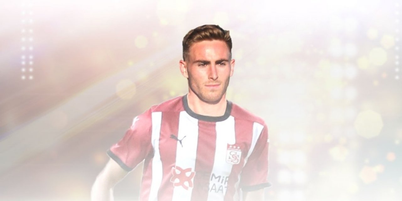 Tyler Boyd resmen Sivasspor’da