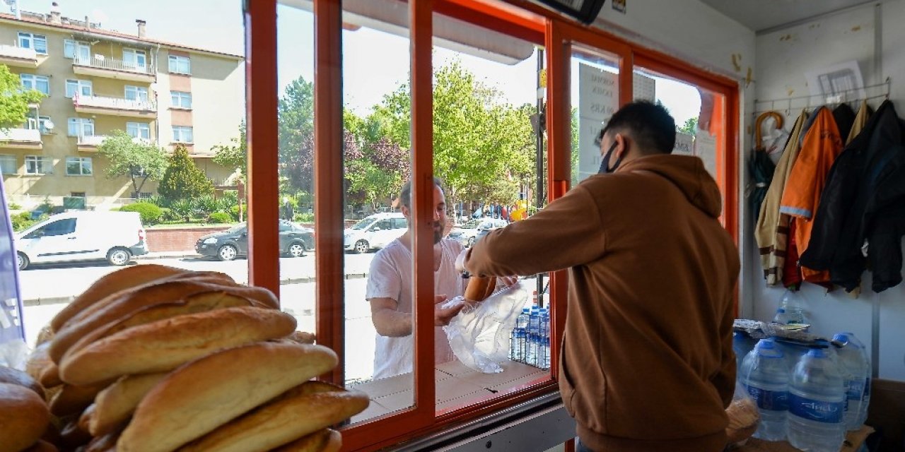 Halk ekmek büfeleri yeni sahiplerine kavuşacak