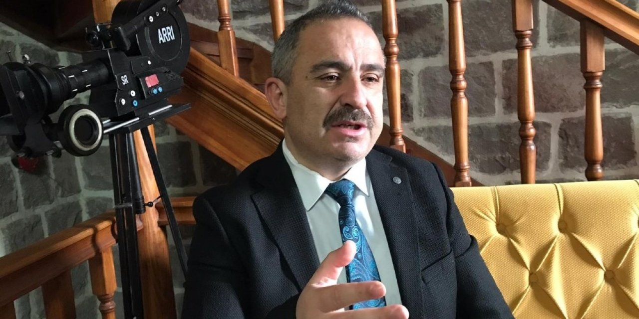 ABB Meclis Üyesi Burhan: “İstifa et Mansur Yavaş”