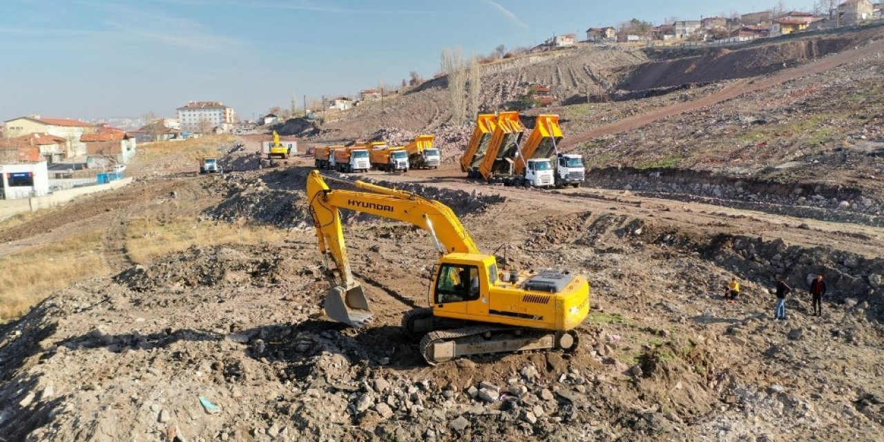 Aktaş’ta kentsel dönüşüm başladı