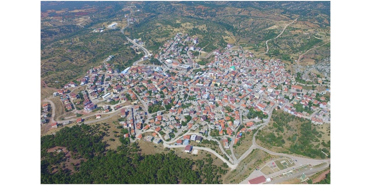 Beyşehir’in Üzümlü Mahallesi, Konya’da nüfus itibariyle 4 ilçeden daha kalabalık