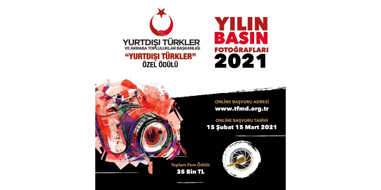 Yılın Basın Fotoğrafları Yarışmasında bir ilk: “Yurtdışı Türkler Özel Ödülü”