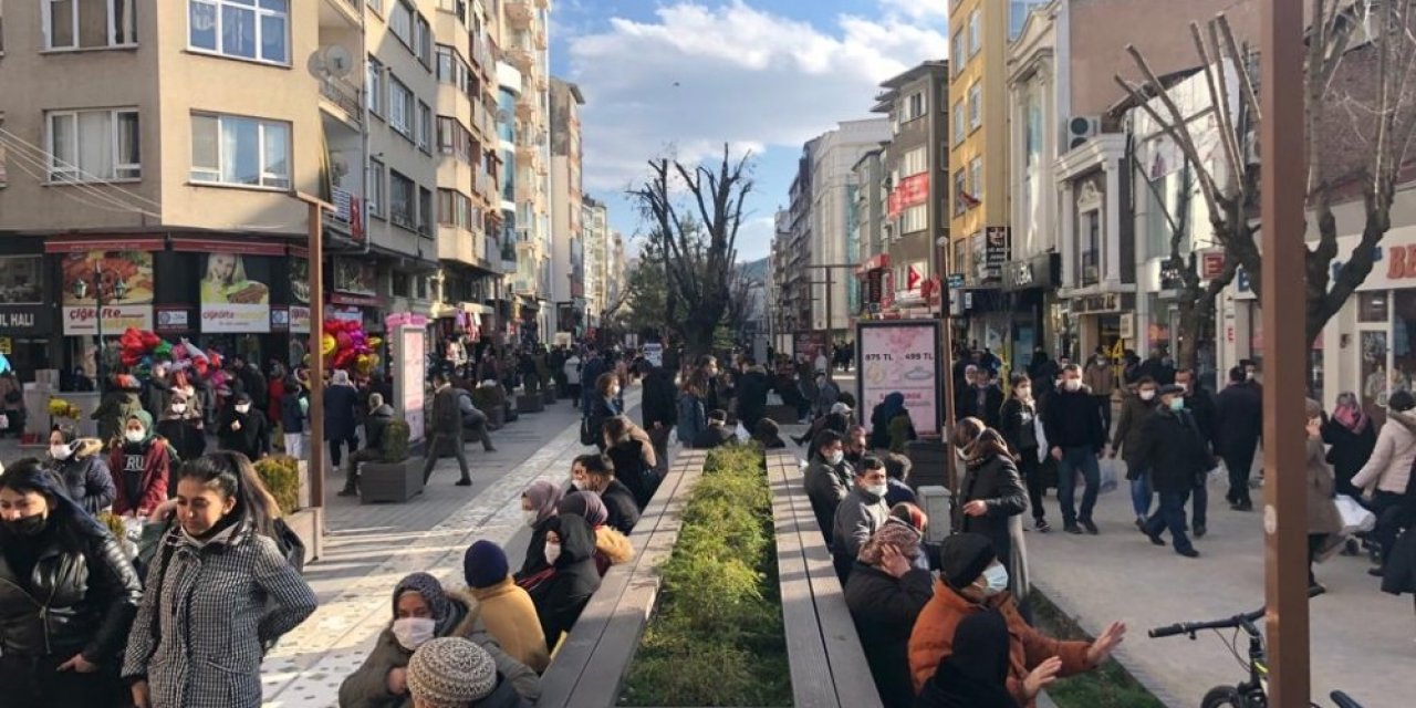 Eskişehir’de tedirgin eden bildik görüntüler