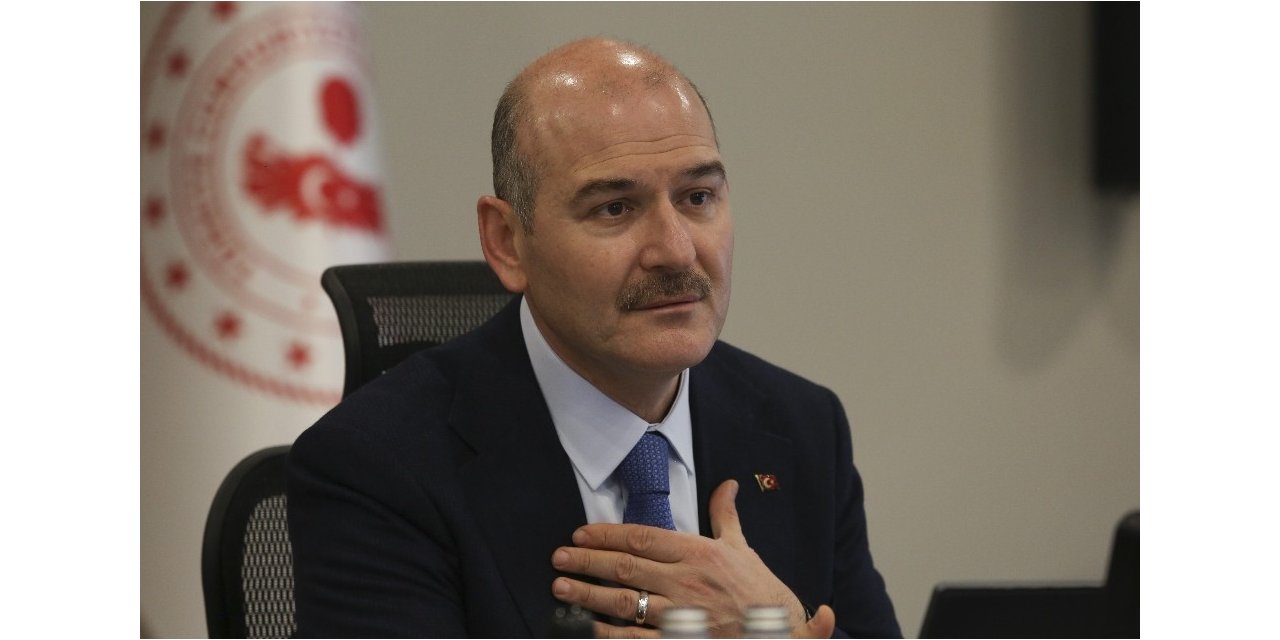 Bakan Soylu: "Madde bağlantılı ölümler 2020 yılında 207’ye kadar geriledi"