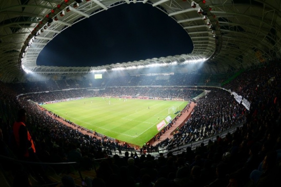 Torku Arena Stadı Dünyanın En İyisi Olmak İçin Yarışıyor!