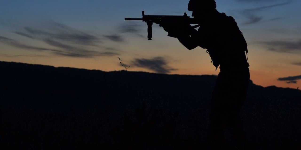 Pençe Kartal-2 Harekatında PKK’nın sözde yönetim kadrosundan etkisiz hale getirilen terörist sayısı 3’e yükseldi