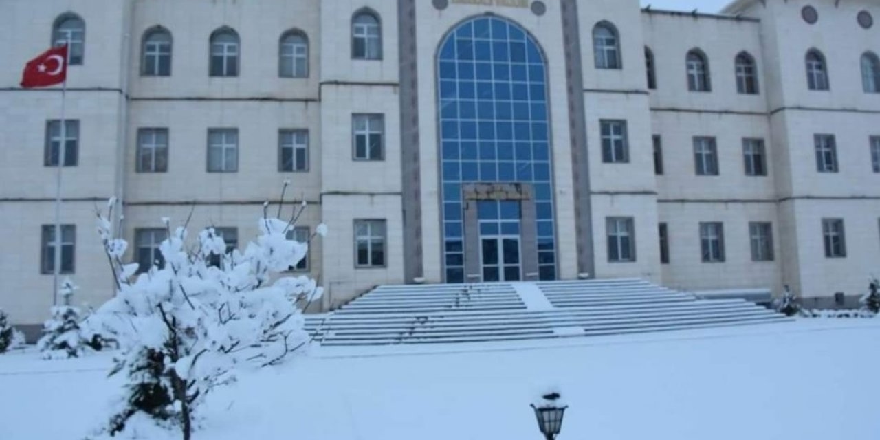 Kırıkkale Valiliği’nden beklenen kar yağışı ile ilgili yeni uyarı: 3 gün sürecek