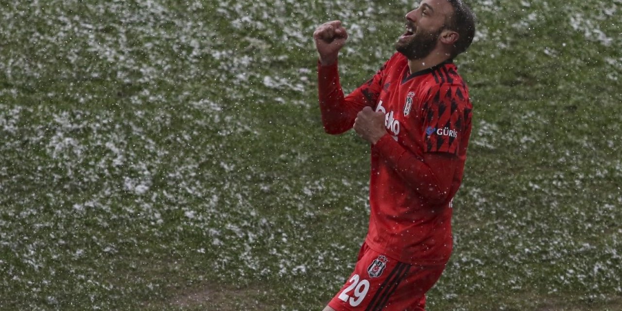 Süper Lig: Gençlerbirliği: 0 - Beşiktaş JK: 3 (Maç sonucu)