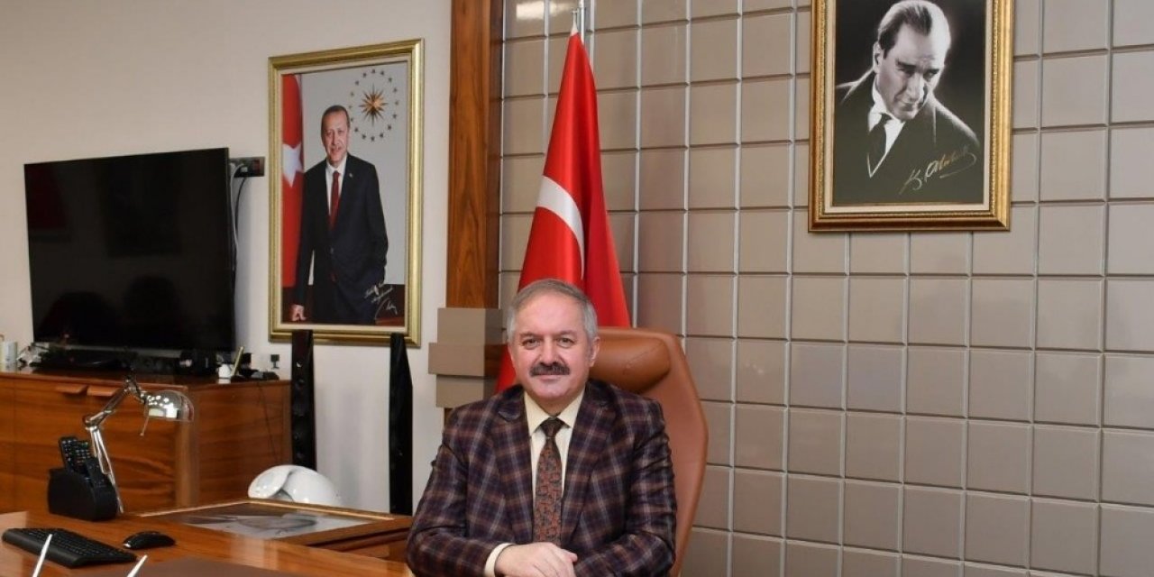 Başkan Nursaçan’ın Üç Aylar mesajı