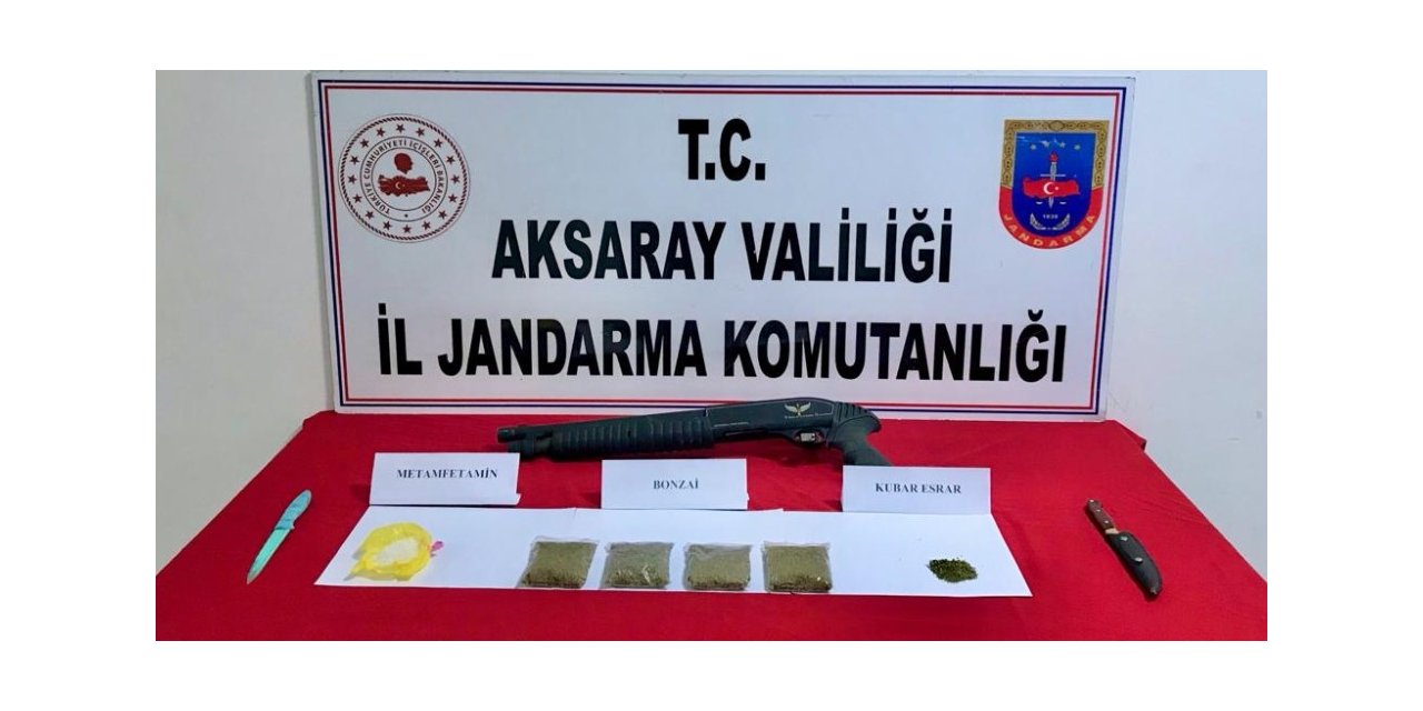 Jandarmadan uyuşturucu tacirlerine operasyon: 6 gözaltı