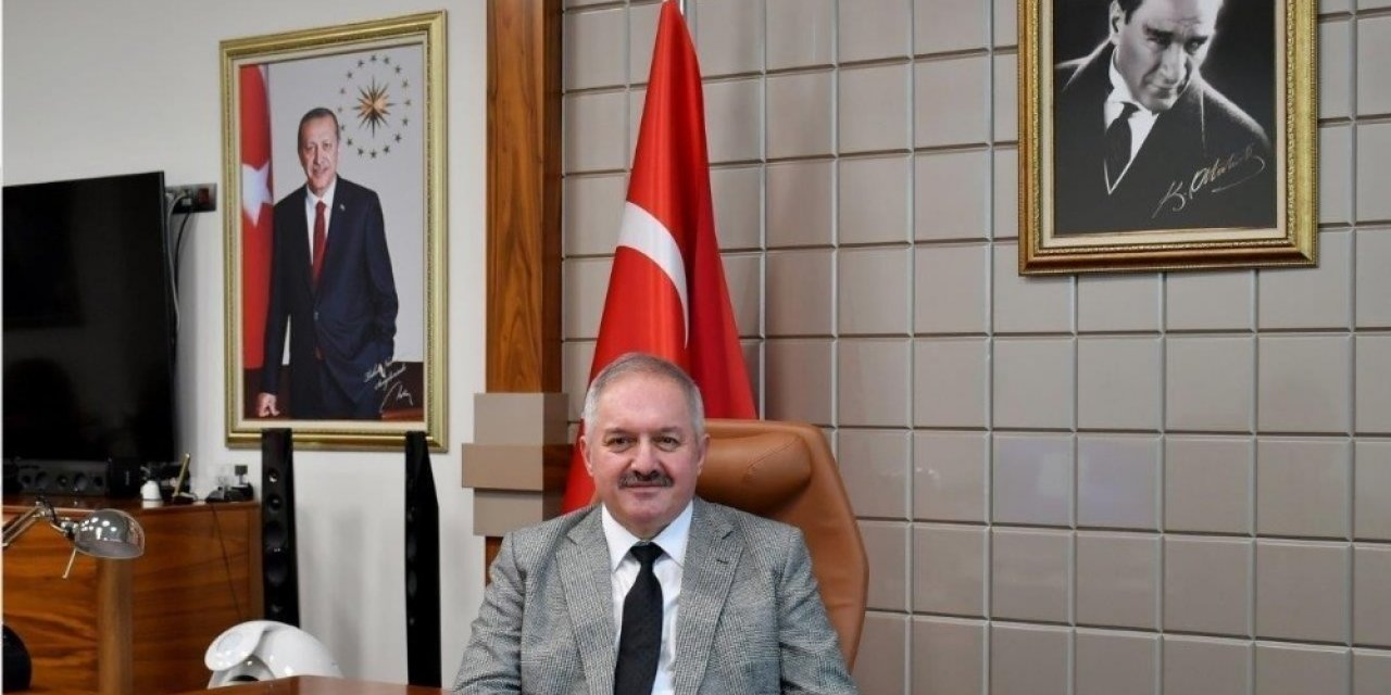 Başkan Nursaçan: "Kandil kardeşliğimizi daha güçlü kılmaya vesile olsun"