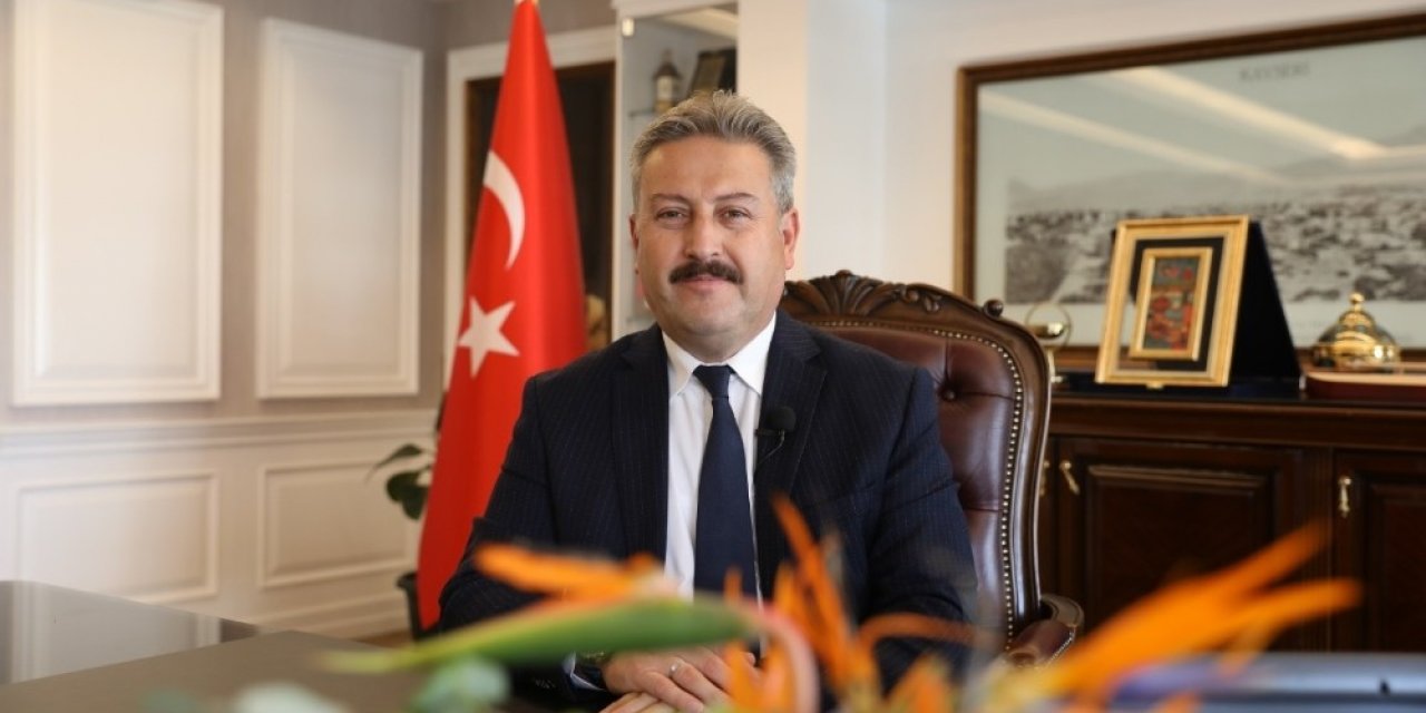 Başkan Palancıoğlu: "Mübarek aylar ve geceler bizler için fırsat günleridir"