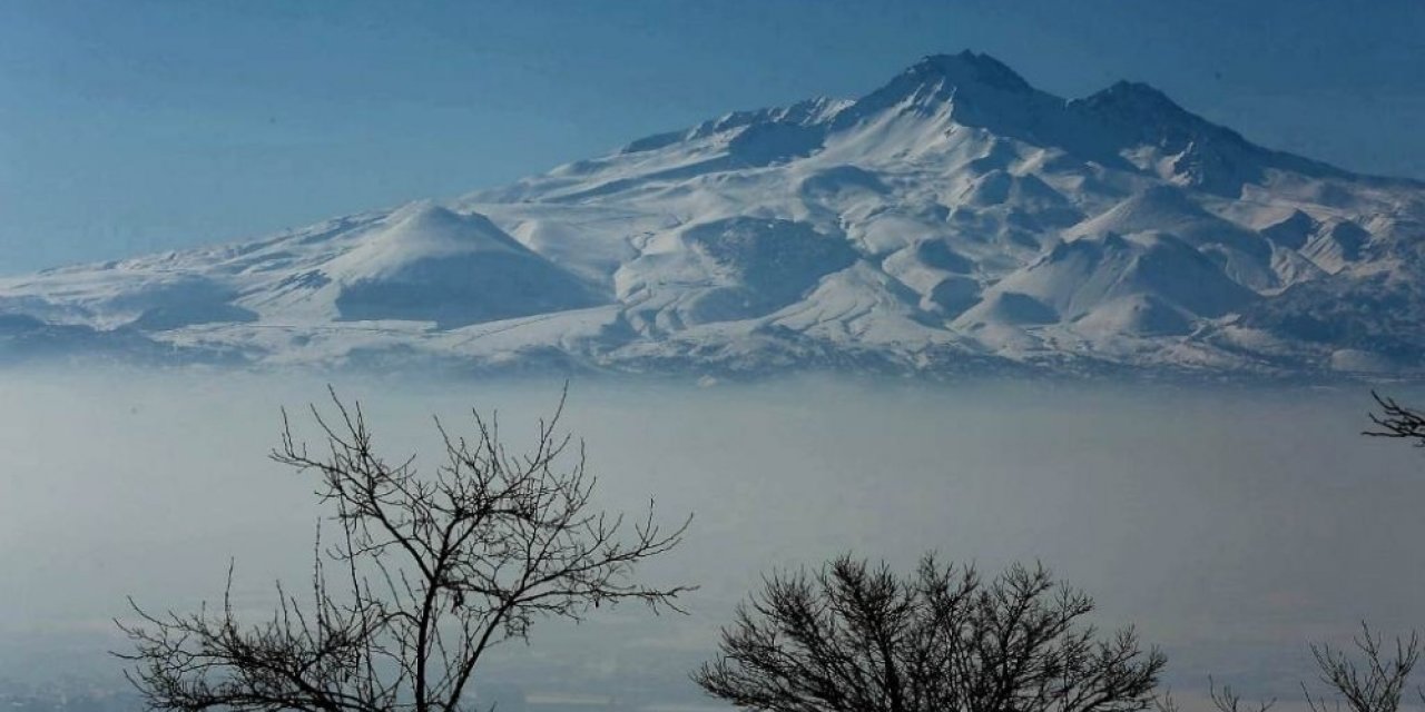 Kocasinan’da kış büyülüyor