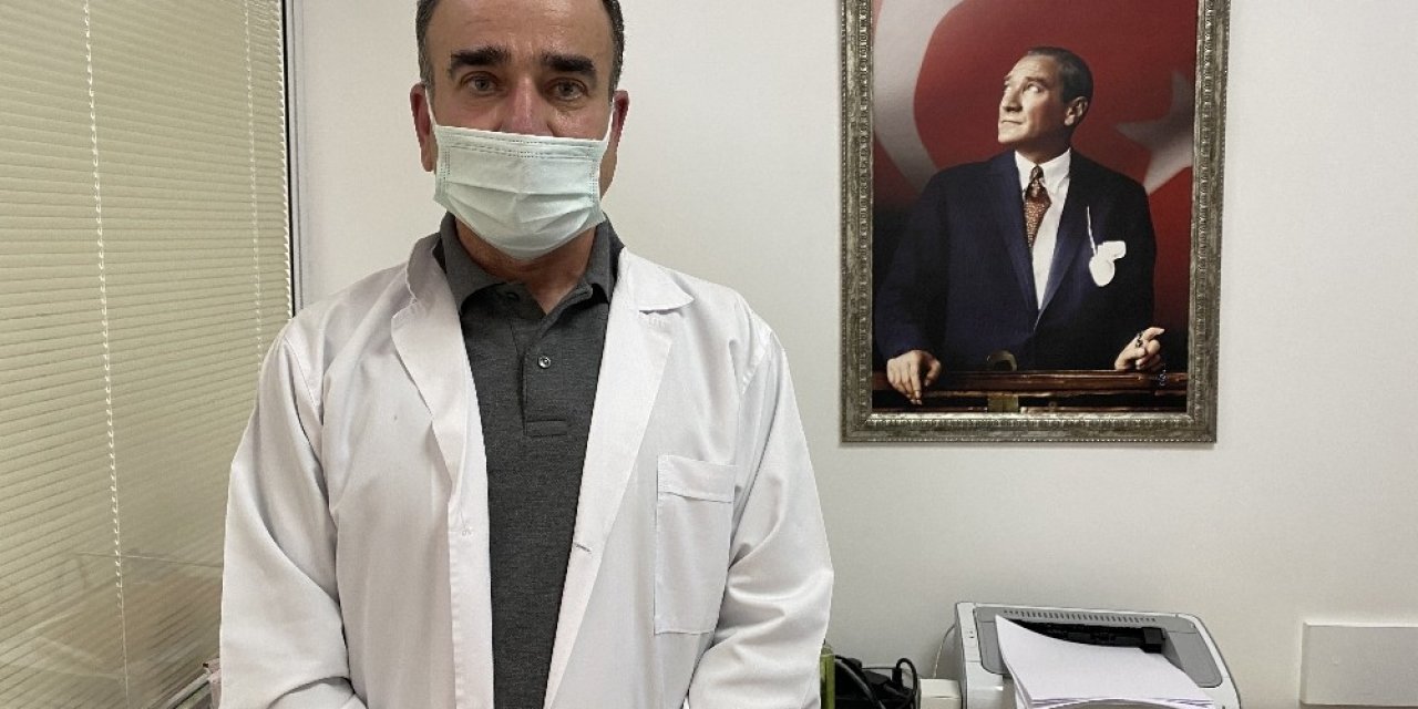 Korona virüsü yenen doktor: "Hayata bakış açım değişti"