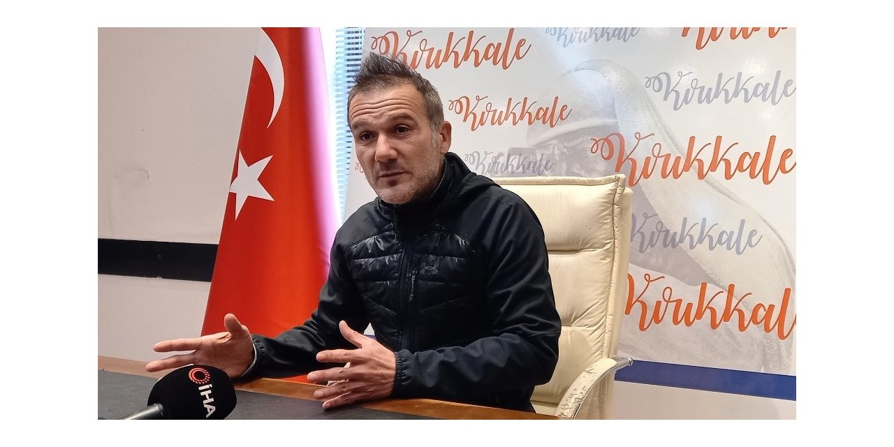 Kırıkkale BA’da teknik direktör Erman Güraçar istifa etti