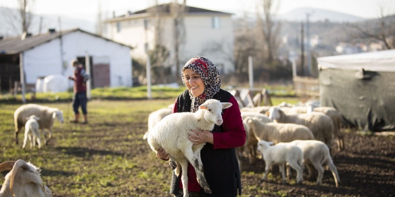 İŞKUR ile çocukluk hayaline kavuştu