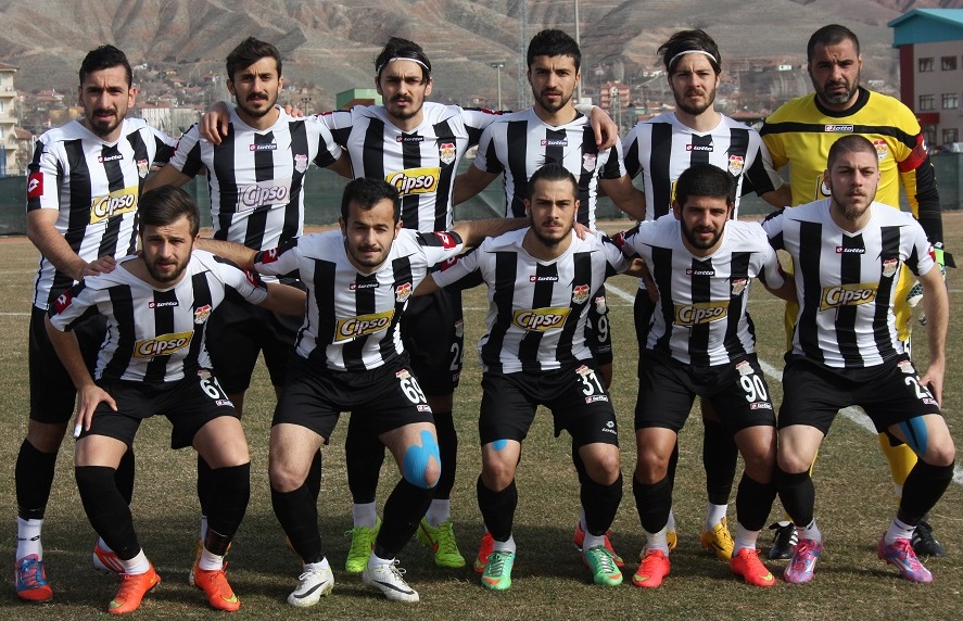 Aksarayspor Zorlu Virajda