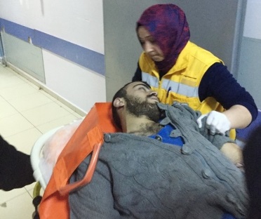 18 Yaşındaki Genç Uyuşturucu Komasına Girdi!