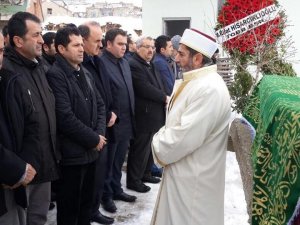 Aday Adayı Ziya Altunyaldız'ın acı günü