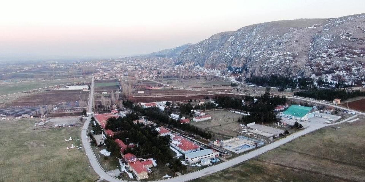 İnönü Belediyesinden THK kampı yanındaki arsalar ile ilgili haberlere ilişkin açıklama