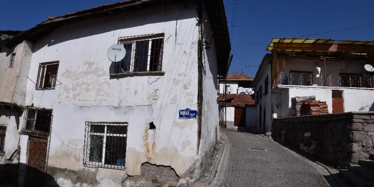 Başkent’in tarihi mekanları estetik dokunuşlarla yeniden ayağa kalkıyor