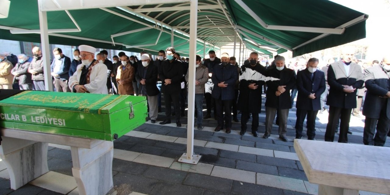 Hayırsever Şaşoğlu son yolculuğuna uğurlandı