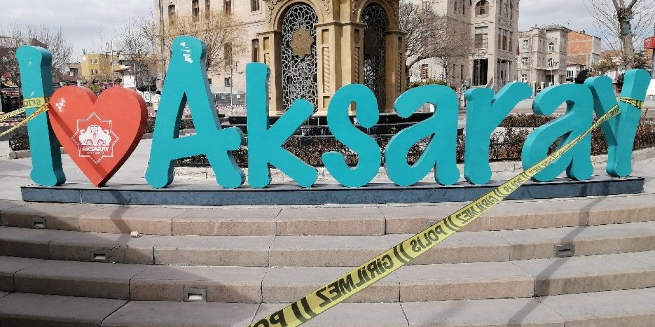 Aksaray’da korona virüs tedbirleri artırıldı