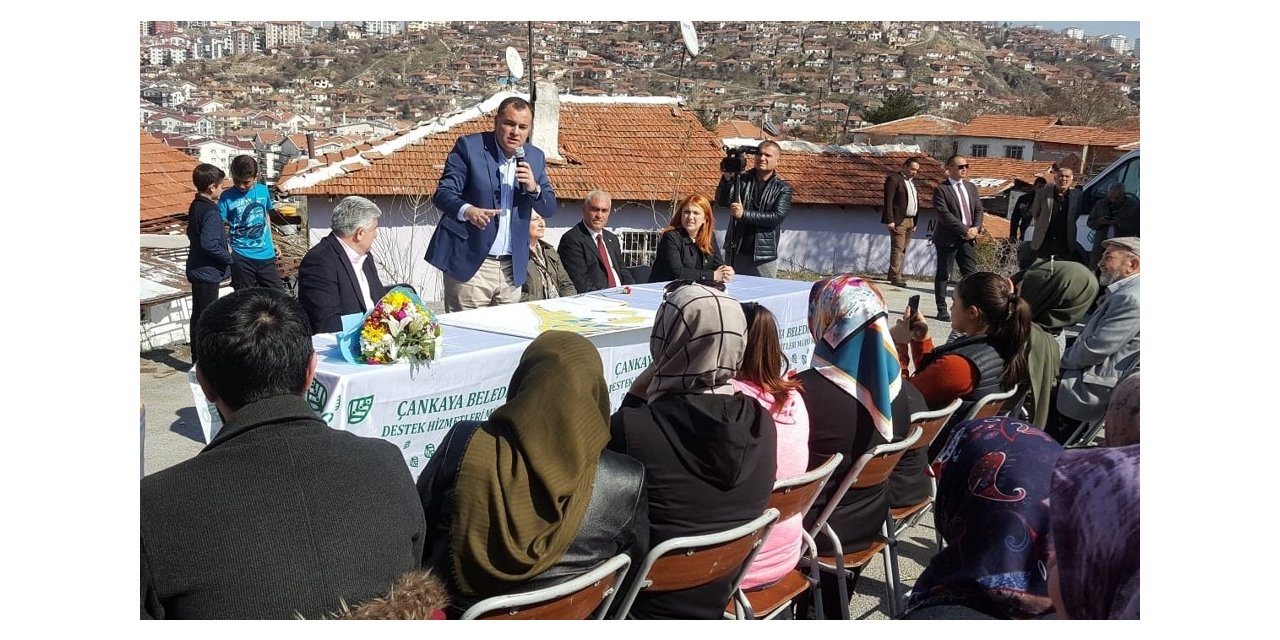 Boztepe ve Bademlidere’ye imar müjdesi