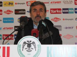 Aykut Kocaman ortaya konulan mücadeleden memnun