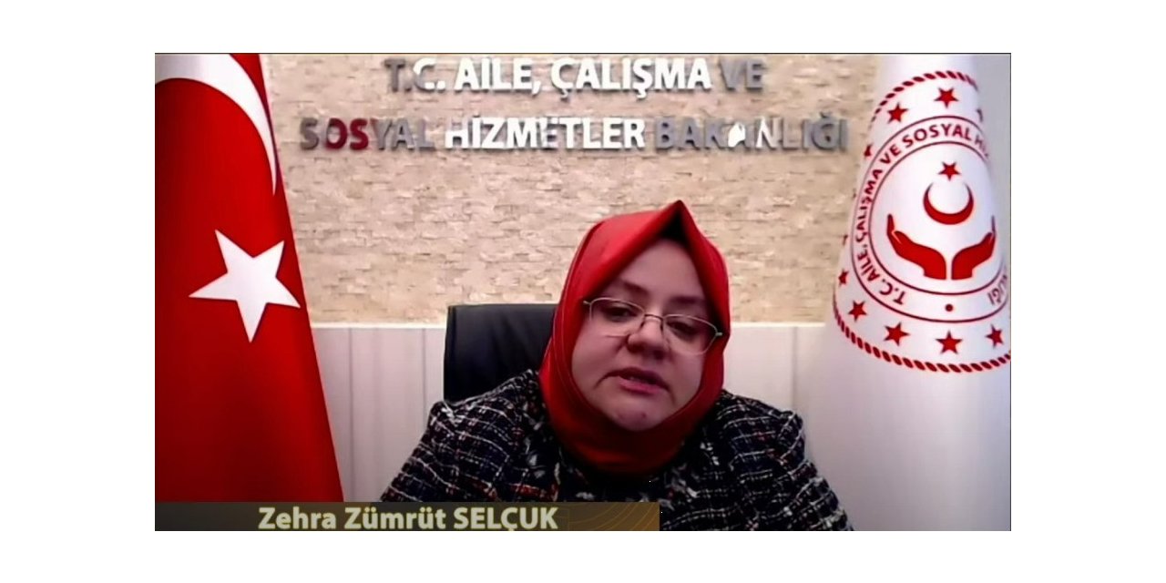 Bakan Selçuk: “Desteklerimiz 53 milyar lirayı aştı"