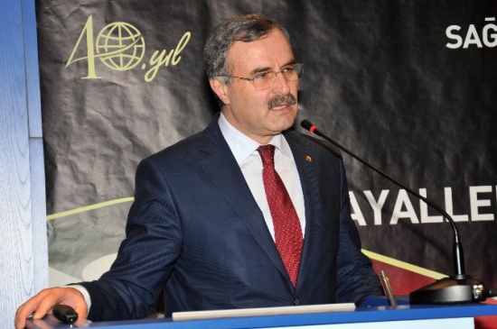 Konya İmalat Sanayi Güven Endeksi 2015'e Yükselerek Başlangıç Yaptı