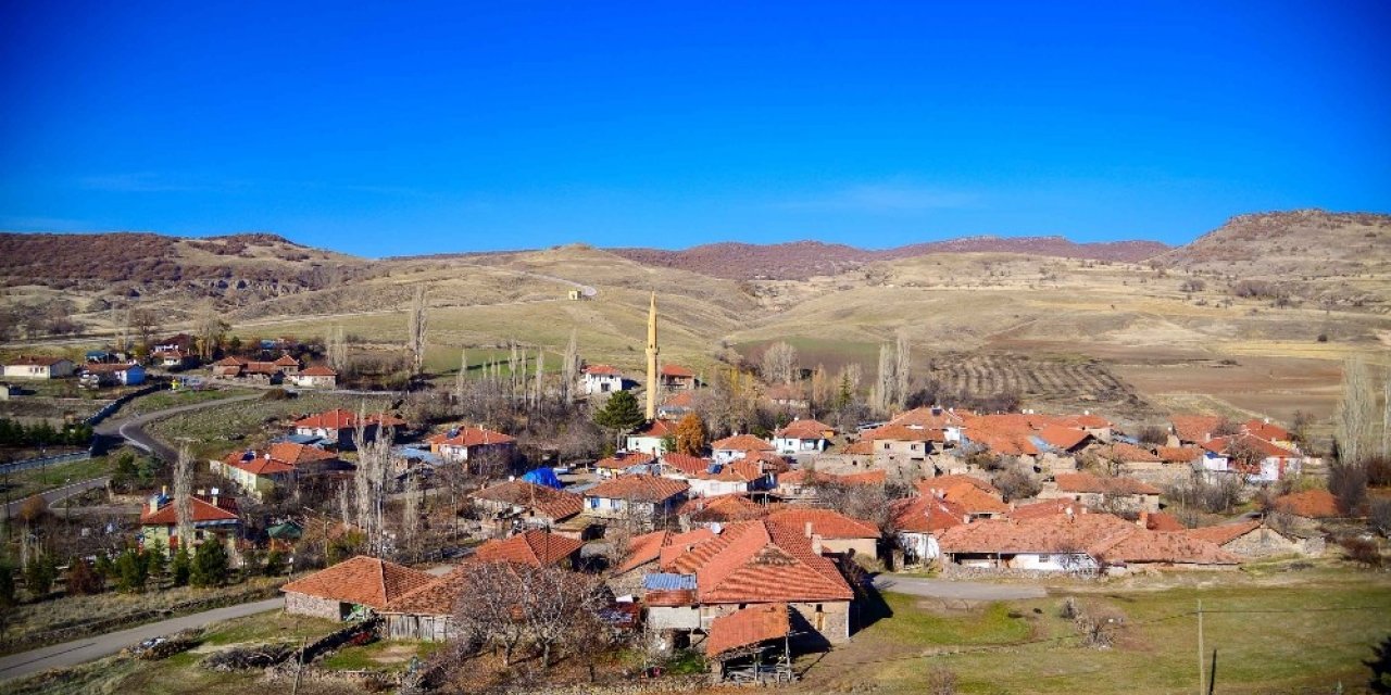 Kahramankazan’da 37 mahalle ’kırsal mahalle’ oldu