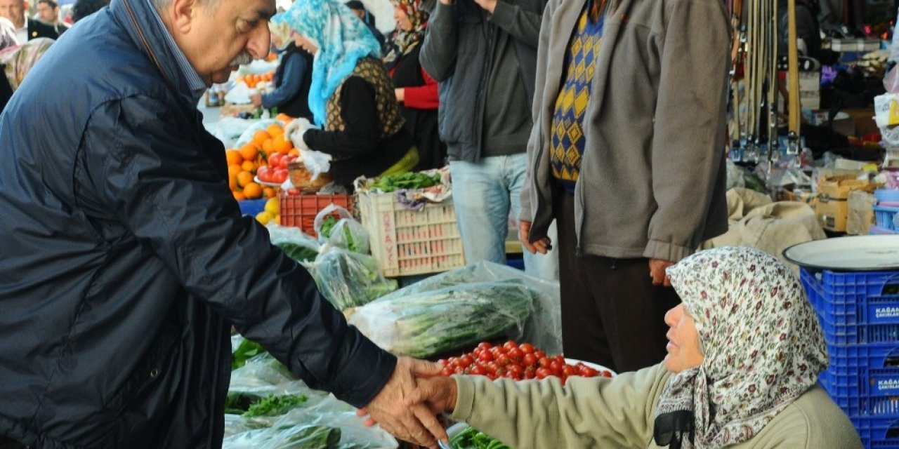 TESK Genel Başkanı Palandöken: "Kadın emeğine ve alın terine her sektörde ihtiyacımız var"