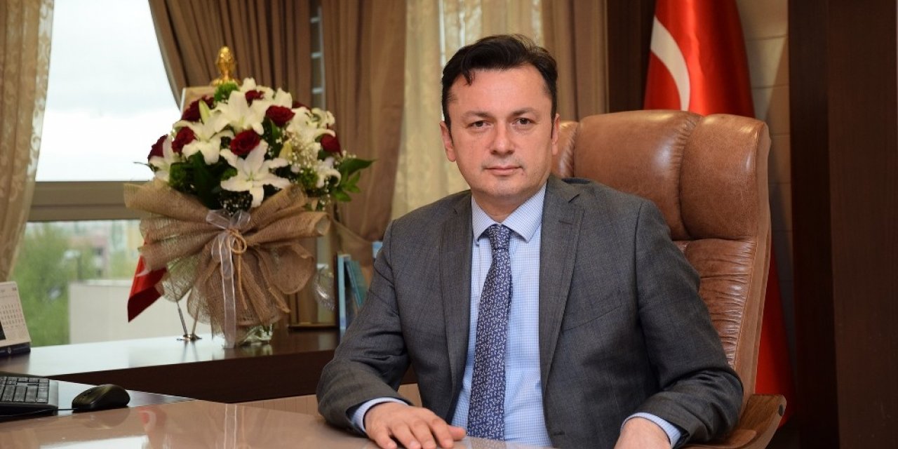 Rektör Prof. Dr. Kemal Şenocak’ın 8 Mart Dünya Kadınlar Günü mesajı