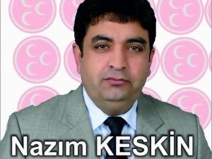 Nazım keskin ilgenel meclis üyesi seçildi.