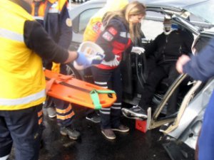 Aksaray'da 4 ayrı kazada: 1 kişi öldü 11 yaralı